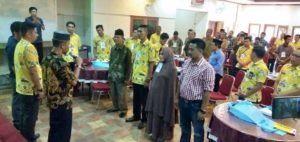 Forum Komunikasi LPMK Tempe Resmi Dikukuhkan