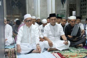 Pemkab Mamuju Sambut Tahun Baru 2019 Dengan Nuansa Religi