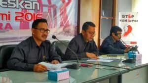 Deflasi, Mamuju Menempati Urutan ke 10