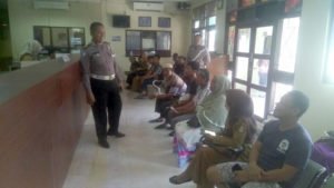 Samsat Polres Wajo Intens Sosialisasi Pajak Daerah dan Bebas Percaloan