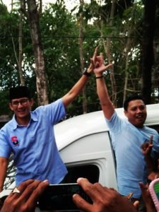 Kampanye Sandi berjalan lancar, AIA : Terimakasih Masyarakat Wajo