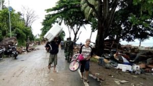 Tsunami Selat Sunda di Anyer dan Lampung, Kapusdatin BNPB: 168 Tewas dan 745 Luka