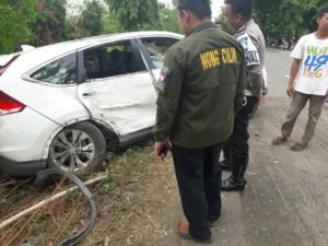 Kecelakaan Maut di Maniangpajo, Pengendara Motor Tewas