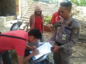 Cegah Pelanggaran Perda, Satpol PP Wajo Gelar Pengawasan Rutin