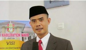 Sekda Wajo Jadi Narasumber di UKW