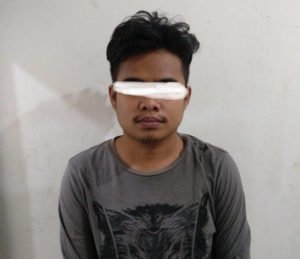 Kedapatan Menyimpan Sabu, Pemuda Asal Bone Diringkus Polisi