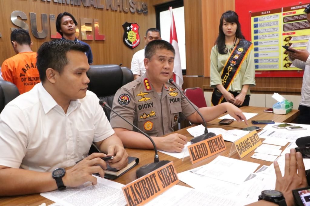 Polda Sulsel Ungkap Penipuan Modus Agen Perjalanan