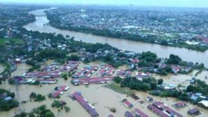 Banjir Bandang di Gowa Tewaskan 6 Warga