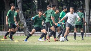 Bima Siapkan Rotasi Timnas Indonesia U-16 Lawan Mariana Utara