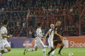 Laga Kandang Melawan Tira-Persikabo, PSM Makassar Amankan 3 Poin