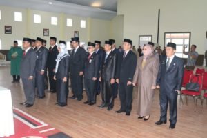 Kadis PUPRP, Tantangan Dan Harapan Menunggu Sentuhan Tangan Dinginmu