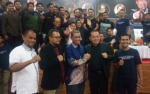 Temu Padangkang 2020,  Bangkitkan Semangat Generasi Muda Jadi Pengusaha