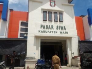 Komisi II DPRD Wajo Kunjungan Kerja di Kecamatan Pitumpanua