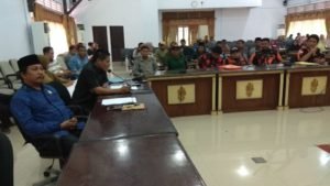 Komisi II DPRD Wajo Dukung Pembentukan Pansus Pasar Atapangnge