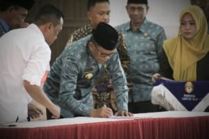 Gubernur Sulsel Dukung IAI As’adiyah Berubah Bentuk Menjadi Islamic University Of As’adiyah