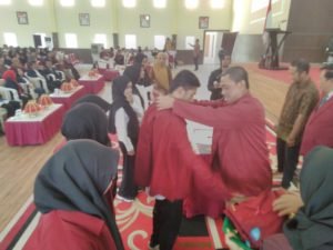 Bupati Harap Alumni Uniprima Mampu Ciptakan Lapangan Kerja