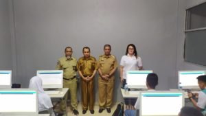 Cetak Generasi Berkualitas Dan Berkaliber Internasional, Pemkab Wajo – Universitas Sampoerna Jalin Kerjasama