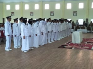 Bupati Tegaskan Jangan Lagi Ada Keluh Kesah Masyarakat Dalam Pelayanan Aparat Pemerintah