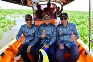 Refleksi Satu Tahun Kepemimpinan “Duo Amran” Gaspoll, Ciptakan 10 Ribu Wirausahawan Baru Hingga Siapkan SDM Bermutu