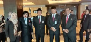 Bupati Wajo Harapkan Sinergitas Dengan OJK Tetap Terjaga