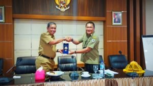 Wujudkan Danau Tempe Sebagai Ikon Wajo, Pemkab dan Balai DASHL Jalin Sinergitas