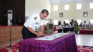 Gerbong Mutasi Lingkup Pemkab Wajo kembali Bergerak