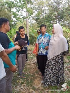 Camat Pitumpanua motivasi Pemdes kembangkan BUMDes