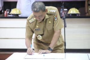 Pemkab Wajo Gandeng Perguruan Tinggi Dorong Perekonomian Masyarakat