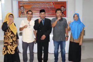 Panwascam Marioriwawo Buka Pendaftaran Panwaslu Kelurahan / Desa