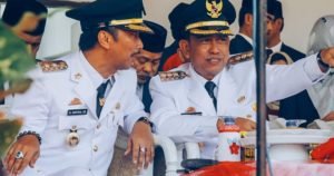 Refleksi Satu Tahun Kepemimpinan “Duo Amran” Gaspoll, Ransang Pertumbuhan Ekonomi Lewat Pembangunan Infrastruktur