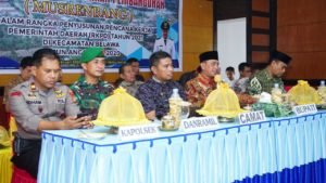 Musrenbang Belawa, Jembatan Macero Akan Diperbaiki