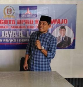 Pansus III DPRD Wajo Kunjungi Pasar Atapangnge