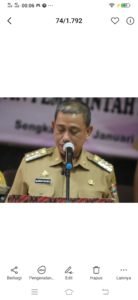 Agar Tak Was-Was Virus Corona, Bupati Minta Lakukan Sosialisasi