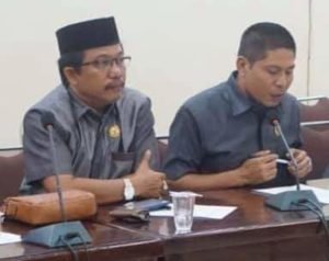 Legislator Partai Demokrat Sayangkan Kebijakan RSUD Siwa Yang Pulangkan PDP Covid- 19