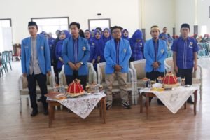 Wakil Bupati Wajo Ajak Ketua KNPI Dukung ILA LIDA