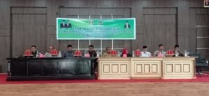 Pemkab Wajo – Kemenag Gelar Rakor Terkait Zakat Dan Wakaf