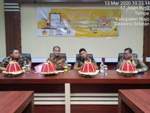 Hadirkan RPK di Desa Untuk Jaga Stabilitas Harga Komoditi