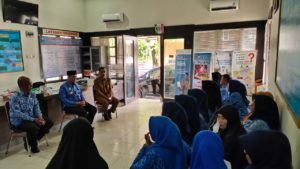 Masyarakat Keluhkan Pelayanan, Bupati Wajo Sidak Dinas PMPTSP