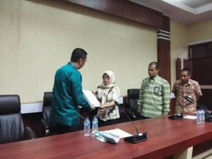 Nasib Tak Jelas, Ratusan Guru Honorer Audiensi Dengan Wakil Bupati