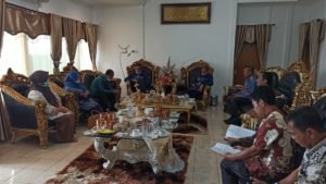 Antisipasi Penyebaran Virus Corona, Bupati Himbau Lurah Dan Kepala Desa Pantau Warganya