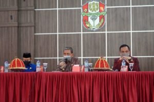 Pemkab Wajo Apresiasi Keterlibatan Masyarakt Tangani Covid 19