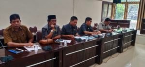Pengurus Perpadi Wajo Mengadu ke Dewan Keluhkan Modal Kerja