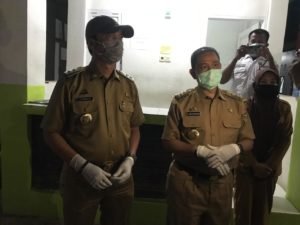 Hasil SWAB PDP di RSUD Siwa Negatif