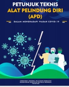 Penjelasan Jubir Tim Gugus Tugas Terkait Pemakaian APD