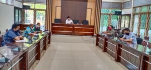 Koalisi Masyarakat Independent Pertanyakan Kebijakan Pemkab Menutup Pasar
