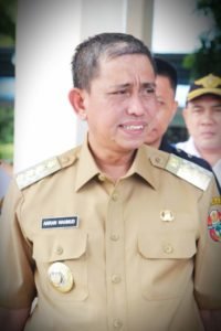 Bupati Wajo Minta Wartawan Bantu Edukasi Warga Tentang Covid- 19