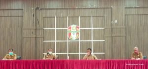 Bupati Instruksikan Camat Dan Kades Kawal Penyaluran Bantuan, Karena Sarat Dengan Potensi Konflik