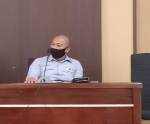 Sekertaris Komisi II DPRD Wajo Ajak Awasi Bantuan Sosial Untuk Rakyat