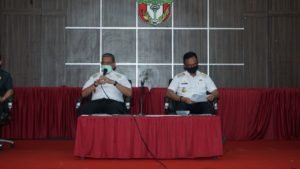 Cegah Penyebaran Covid 19, Bupati Minta Waspadai Pemudik
