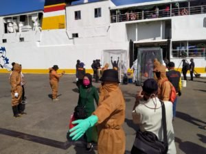 Wajo Kedatangan Pemudik Dari Malaysia, Tim Gugus Sebut Langsung Isolasi di RSUD Lamaddukkelleng